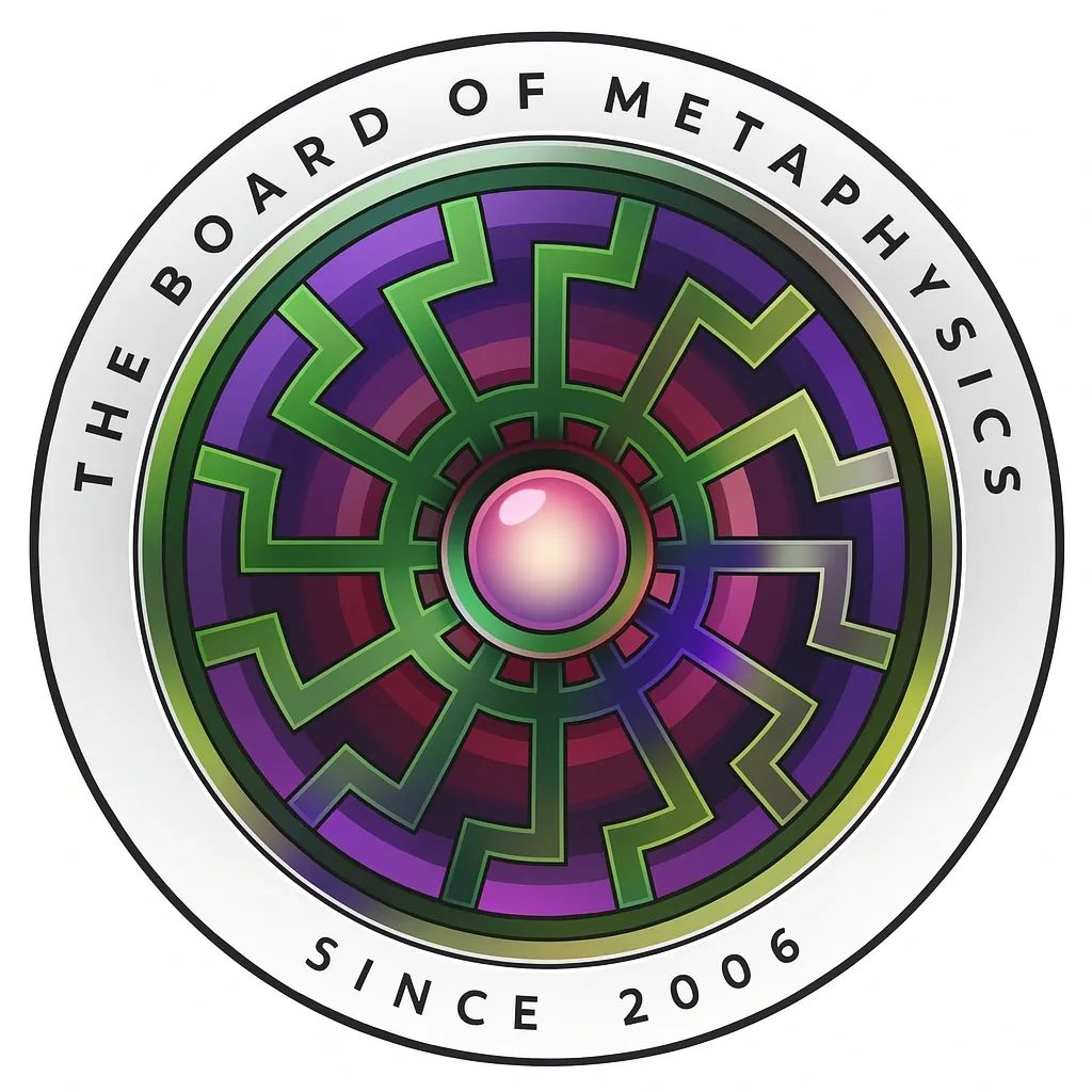 Board of Metaphysics Seal