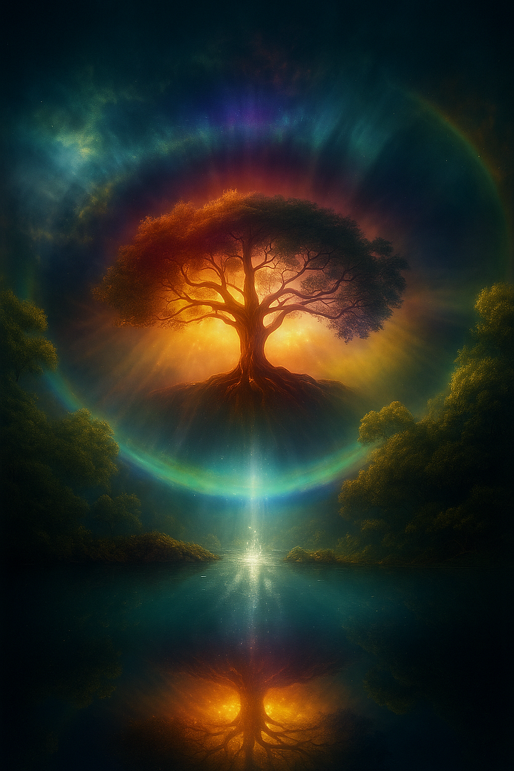 Cinematic banner for My Story introduction