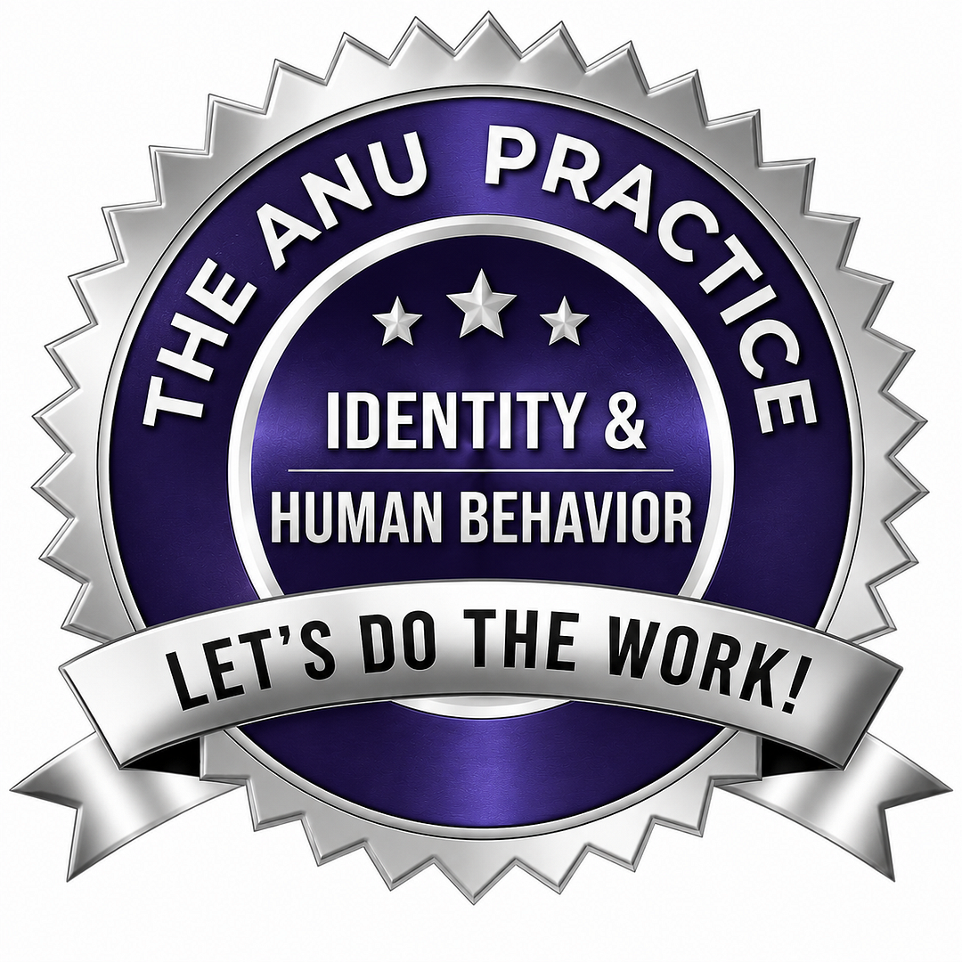 Identity and Human Behavior Seal