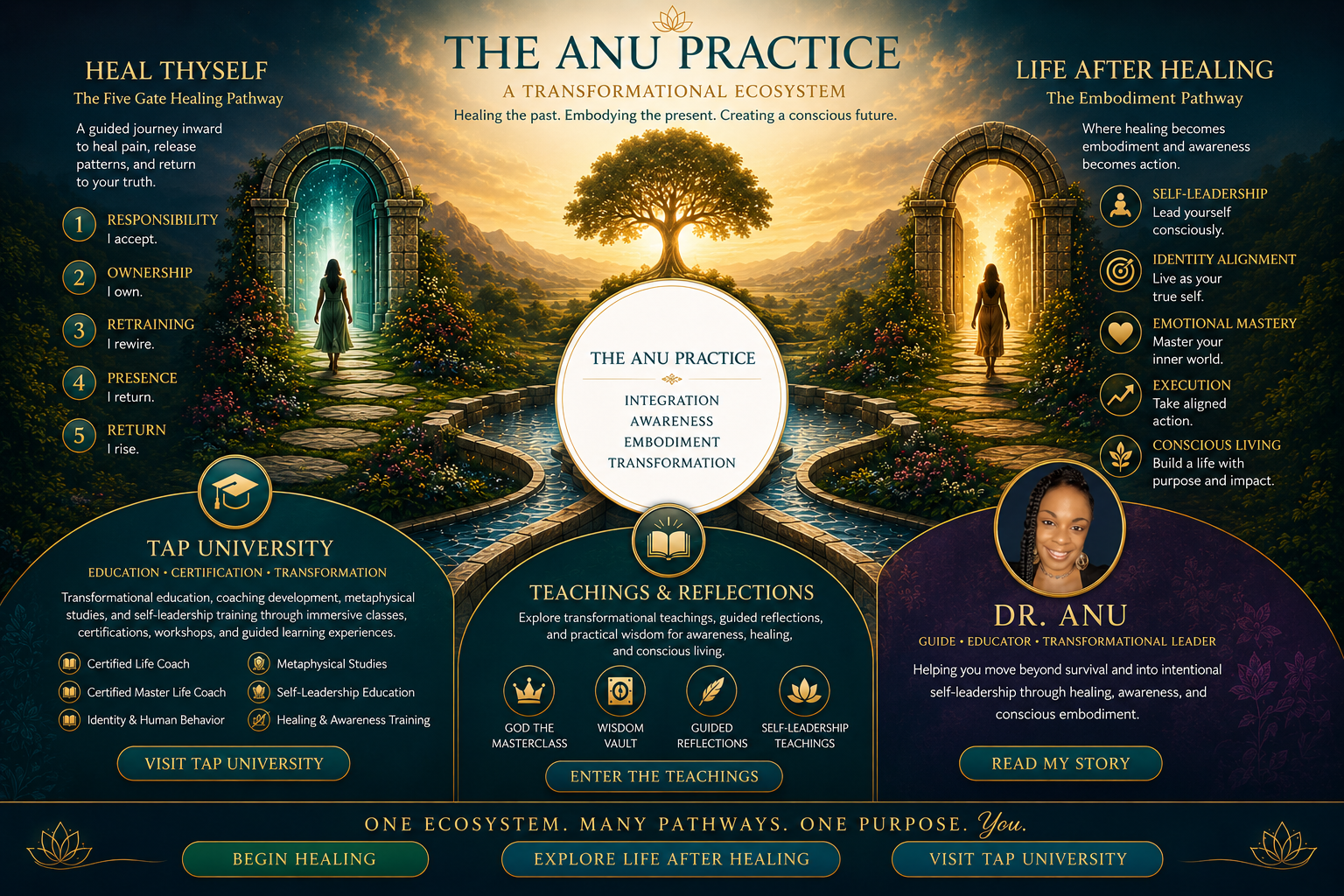 The Anu Practice Pathway