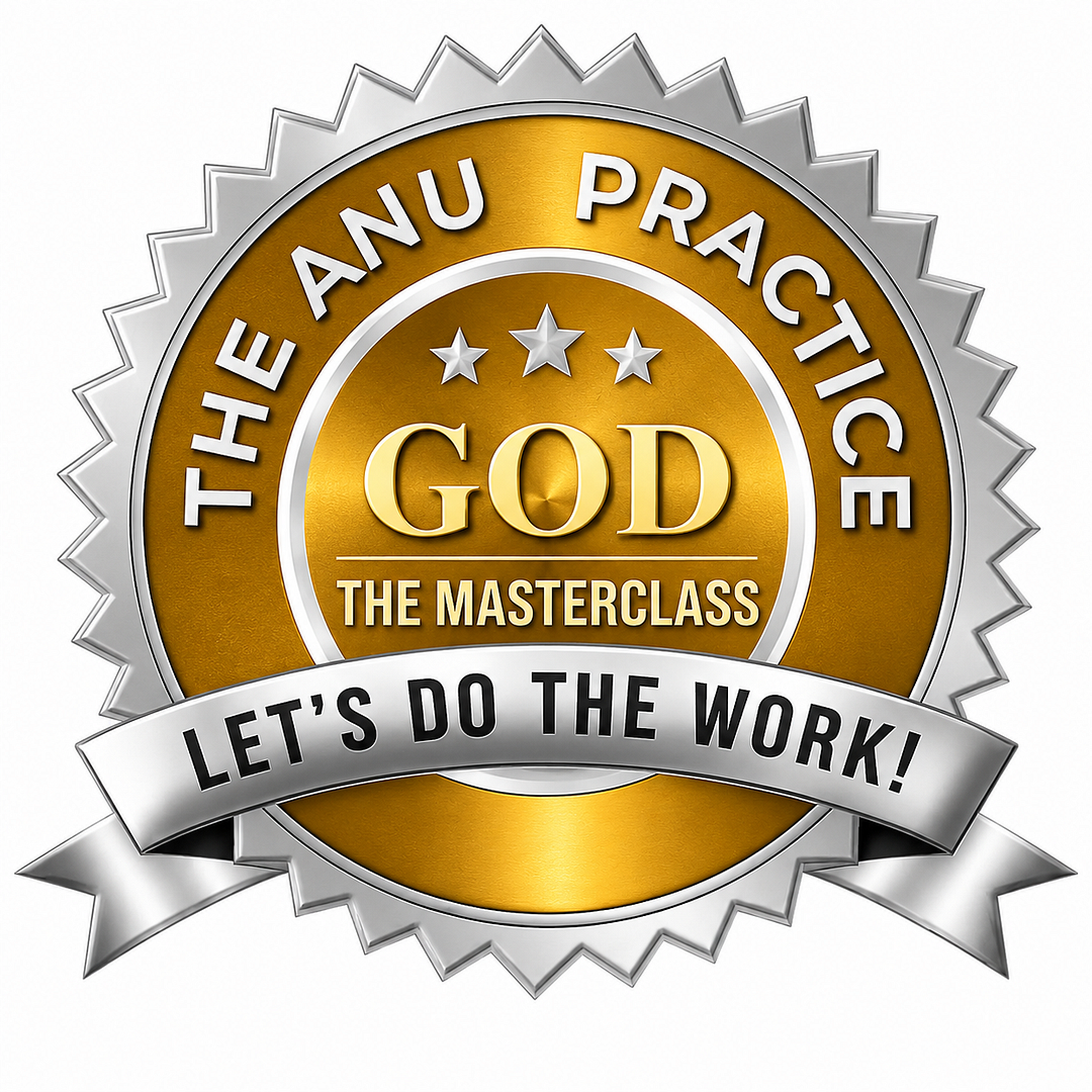 God the Masterclass Seal
