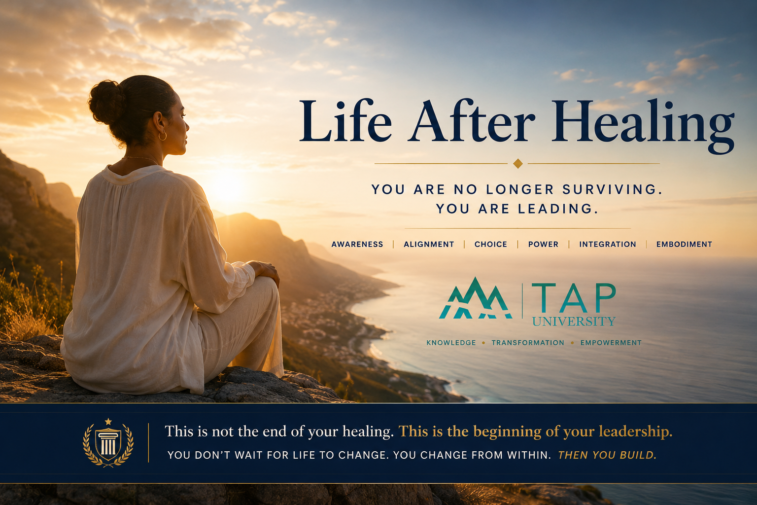 Life After Healing