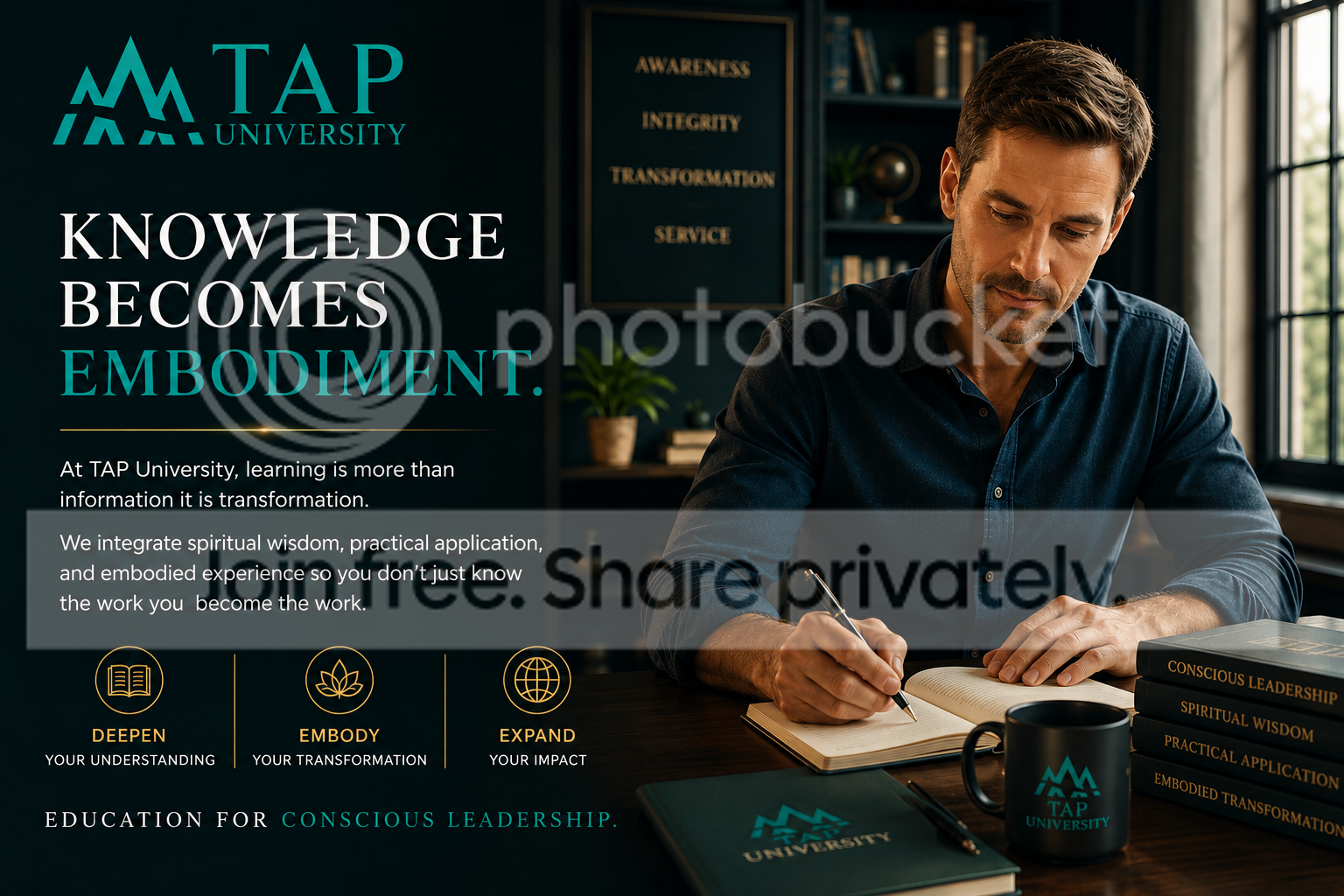 Knowledge Becomes Embodiment