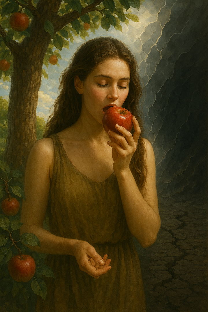 The Garden of Eden – The Beginning of Awareness