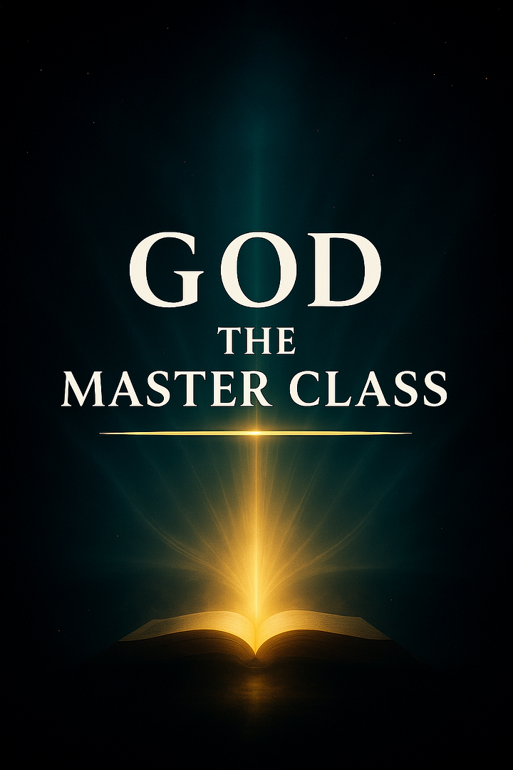 God, The Master Class