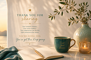 Thank You for Sharing