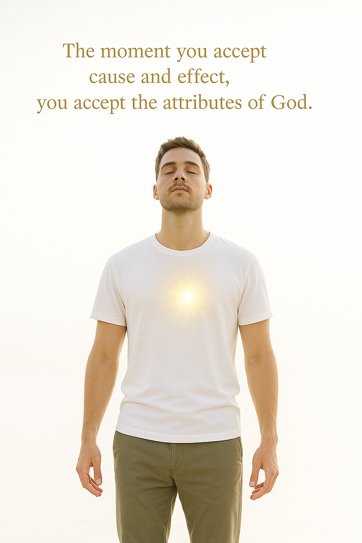 Responsibility — awakening to authorship