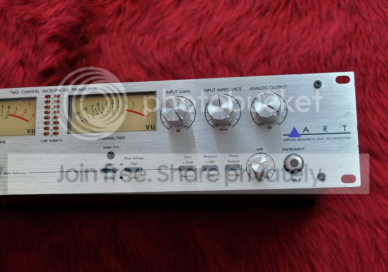 和彦　ART PRO MPA II マイクプリアンプ　中古品 ART MPA II Pro Gold PRO エーアールティー 和彦 マイクプリアンプ