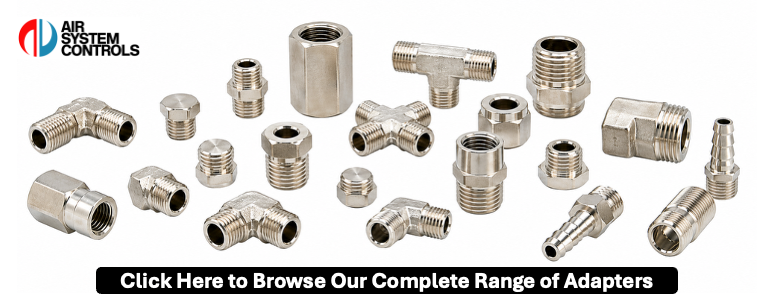 Industrial Adapters Range