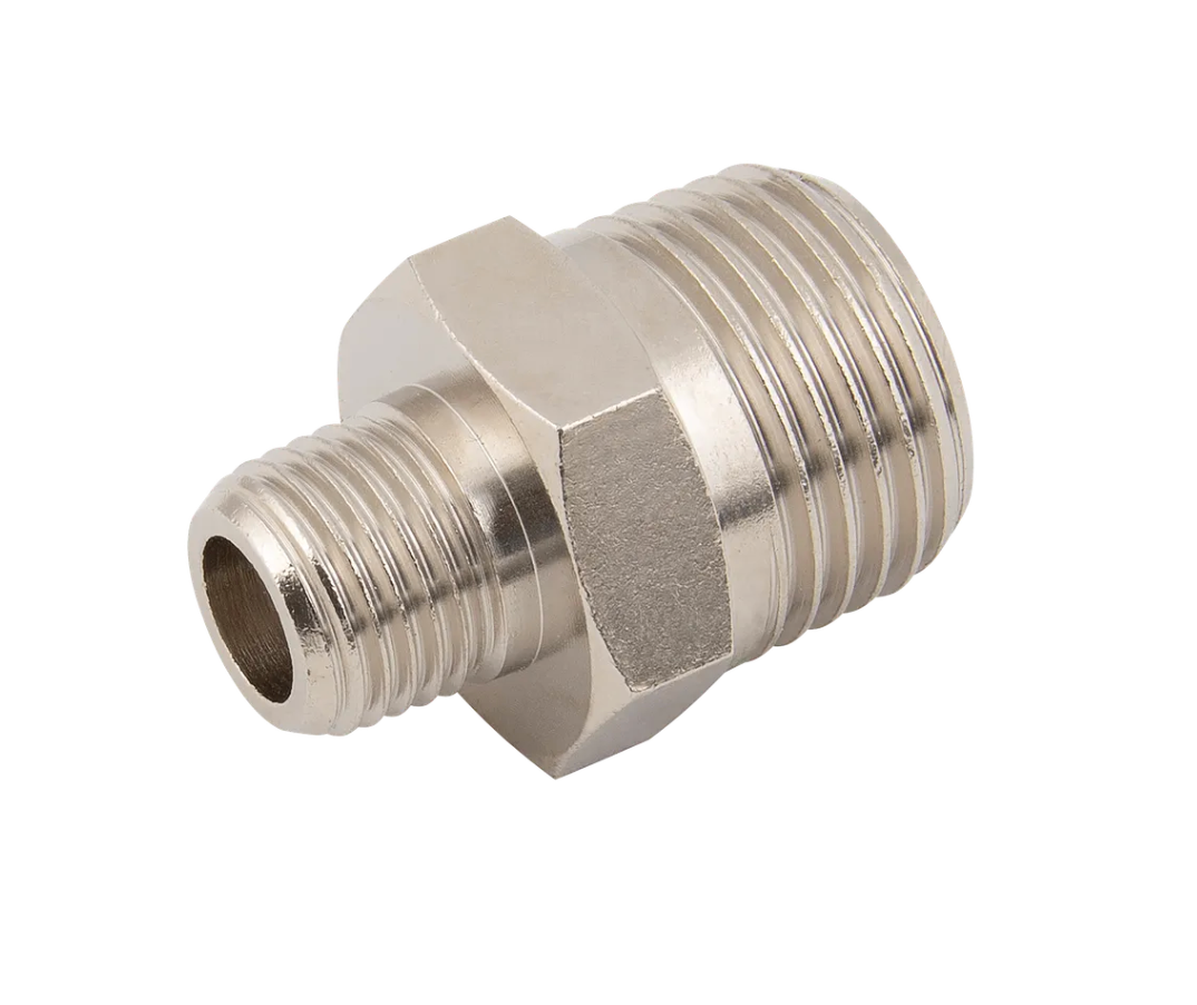 Unequal Male Adapter