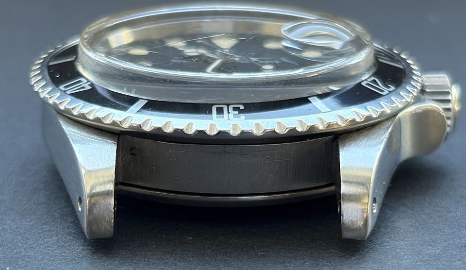 TimeZone : TZ Showcase » FS: Rolex Submariner 1680