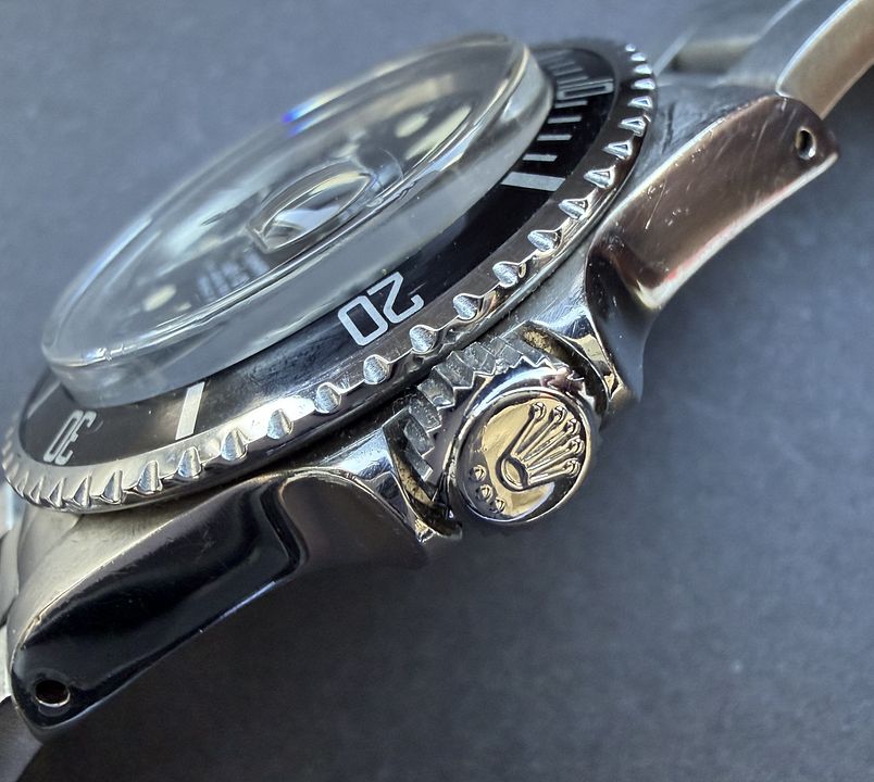 TimeZone : TZ Showcase » FS: Rolex Submariner 1680