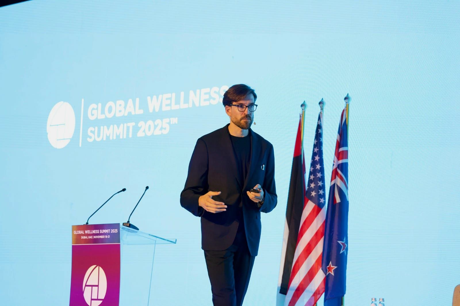 Global Wellness Summit 2025