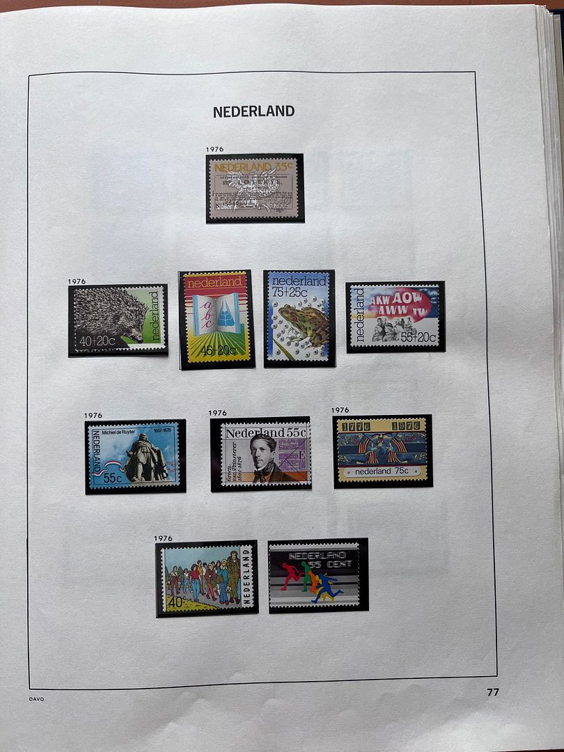 00383 Nederland in Davo's - 68