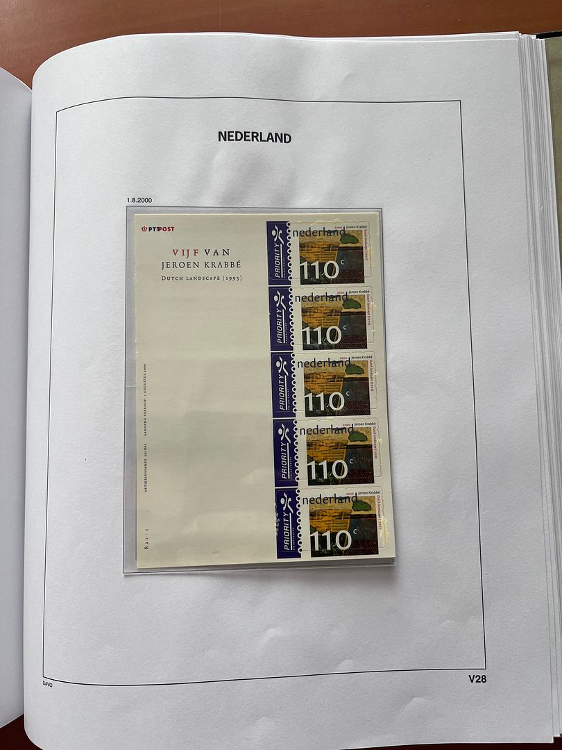 00383 Nederland in Davo's - 183
