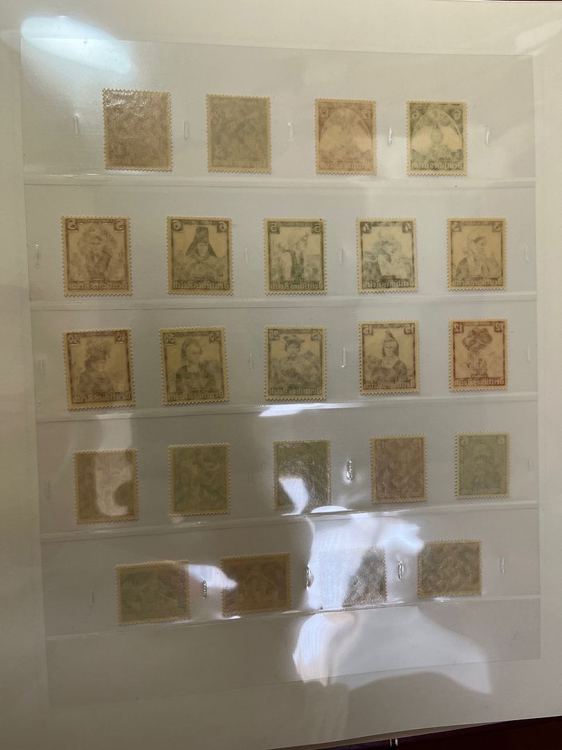 00313 Duitse Rijk postfris - 8