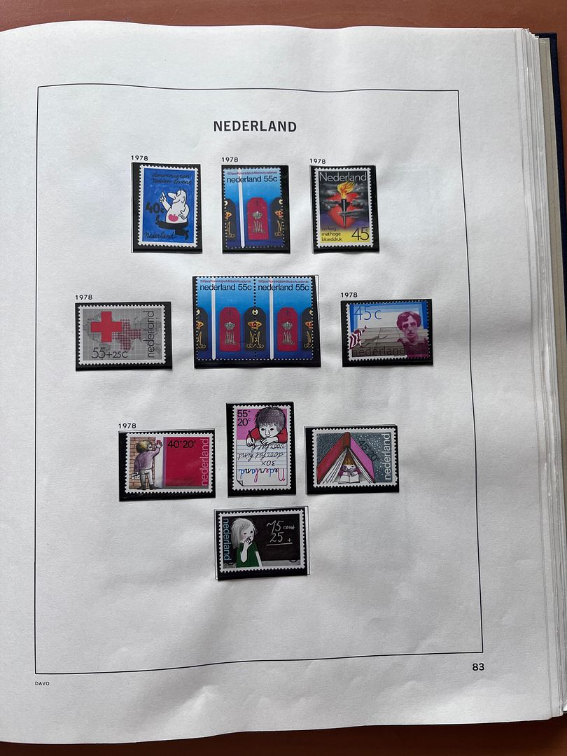 00383 Nederland in Davo's - 74