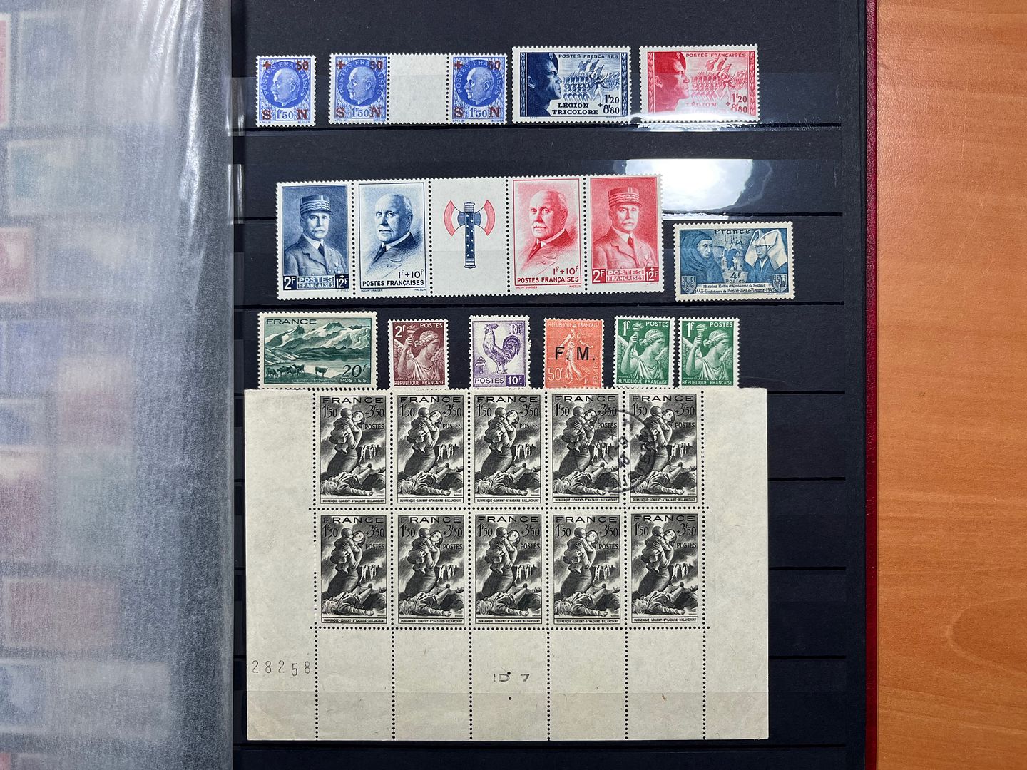 00270 Frankrijk ongebruikt - 16