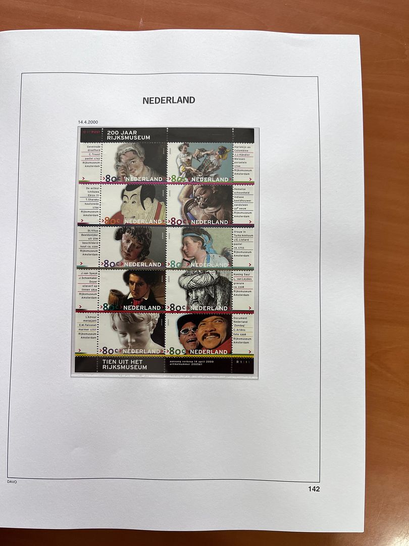 00383 Nederland in Davo's - 240