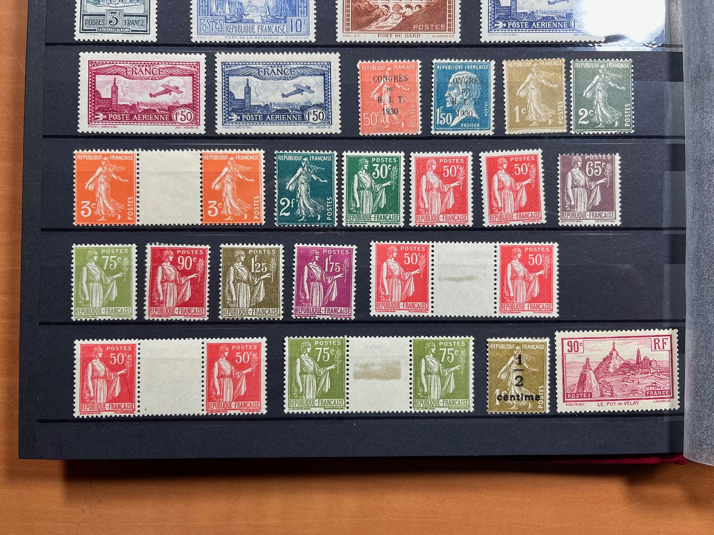 00270 Frankrijk ongebruikt - 7