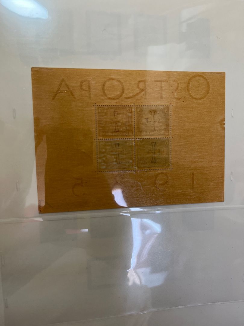 00313 Duitse Rijk postfris - 6