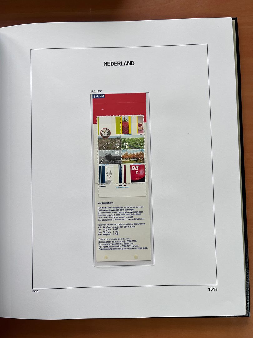 00383 Nederland in Davo's - 224