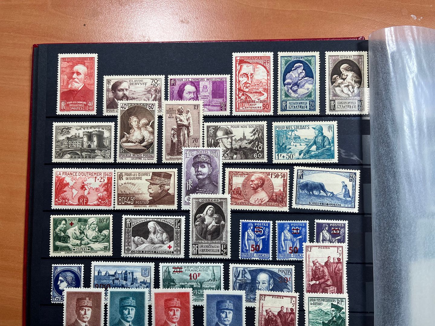 00270 Frankrijk ongebruikt - 14