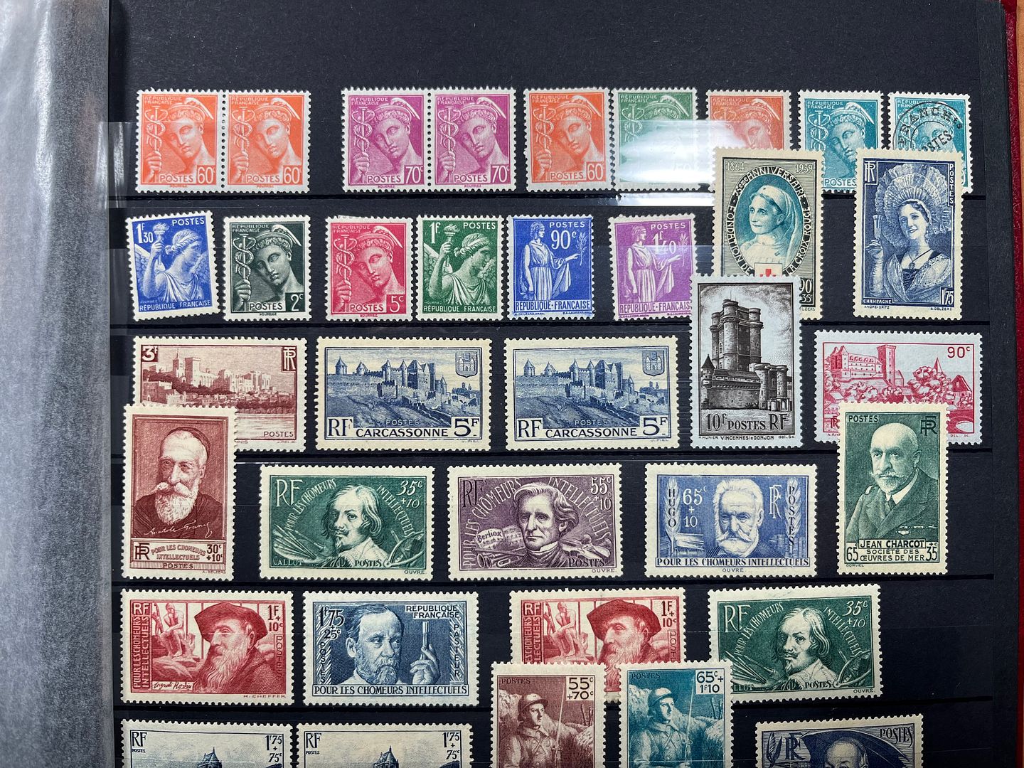 00270 Frankrijk ongebruikt - 12