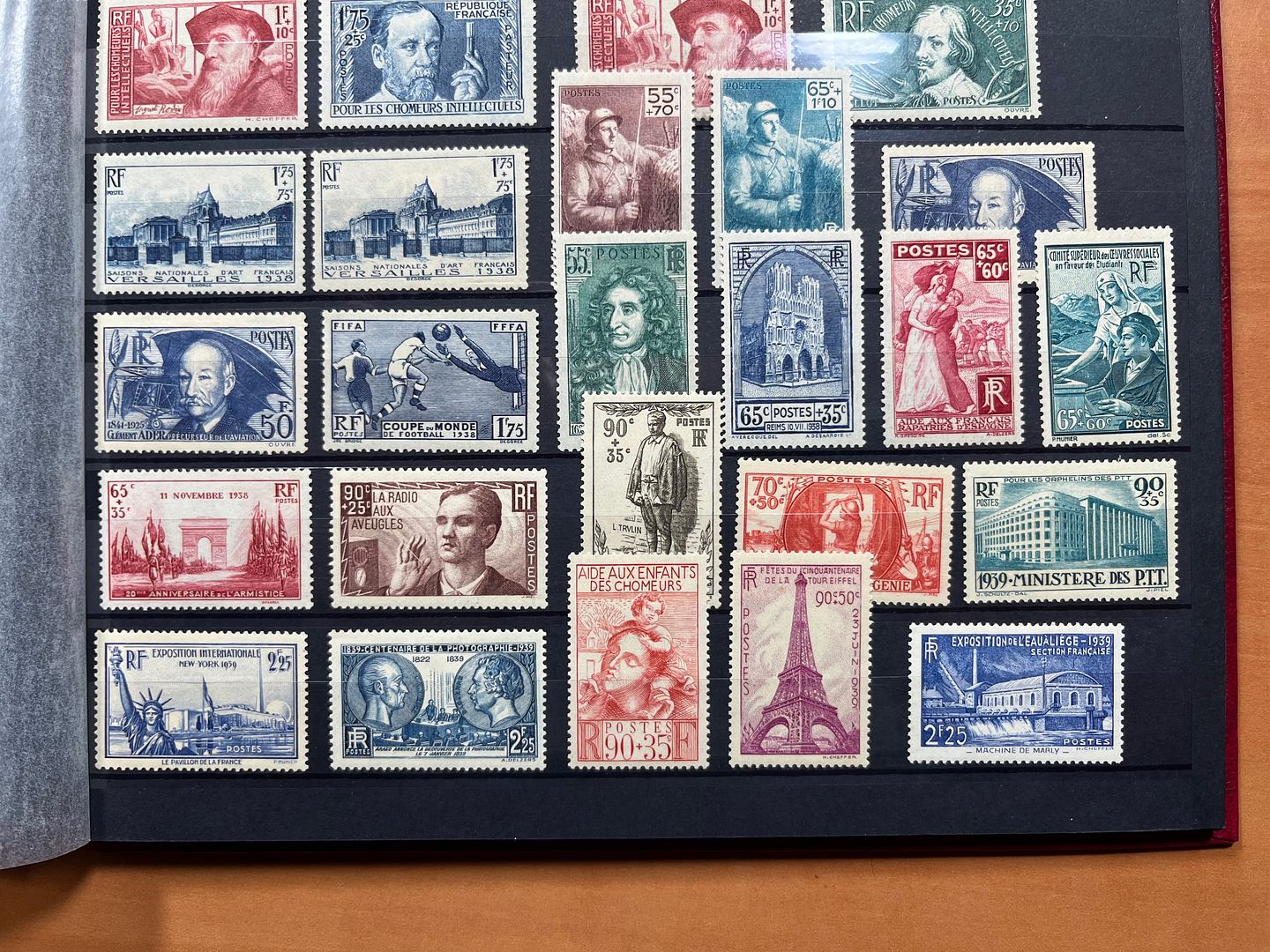 00270 Frankrijk ongebruikt - 13