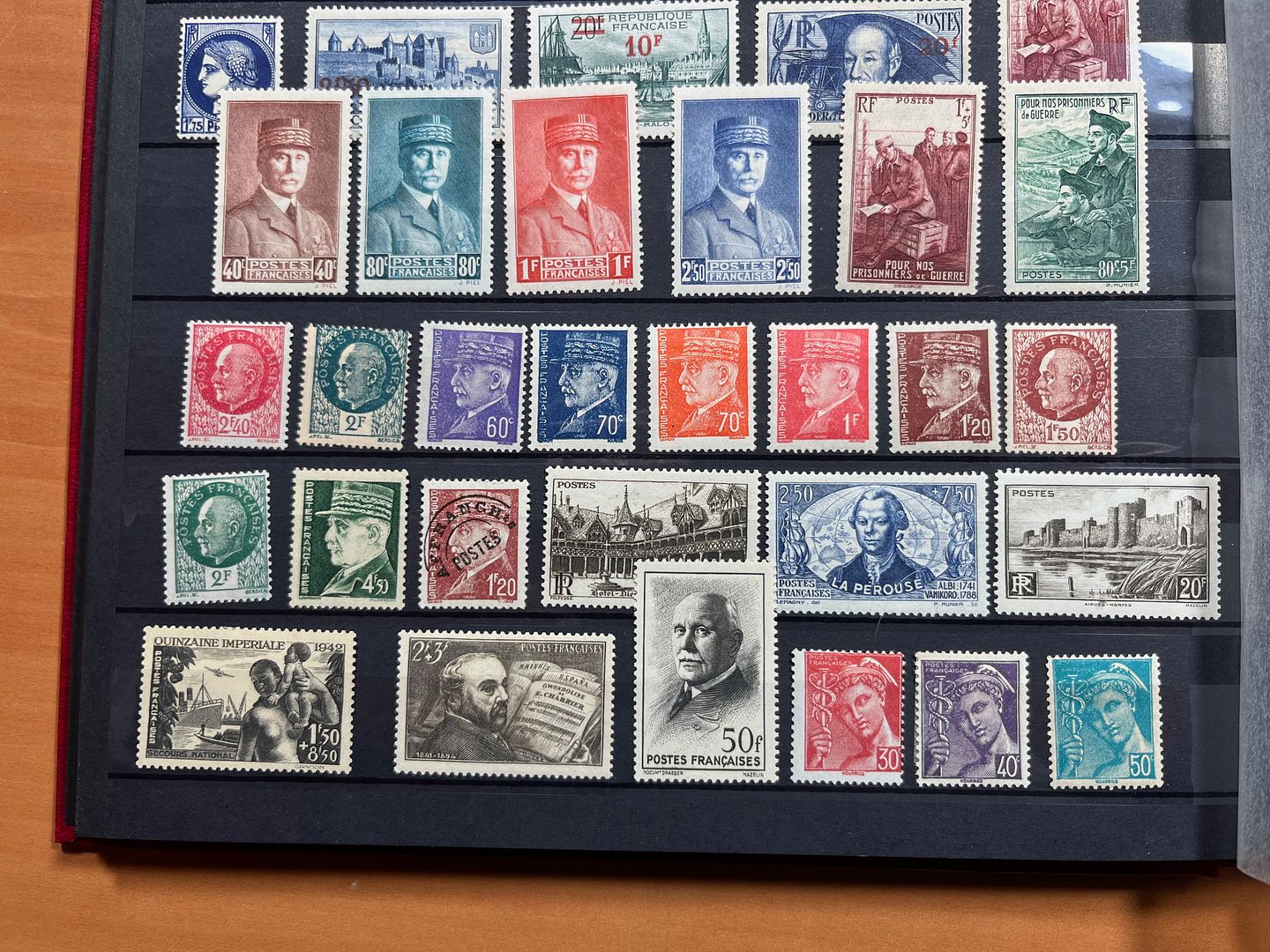 00270 Frankrijk ongebruikt - 15