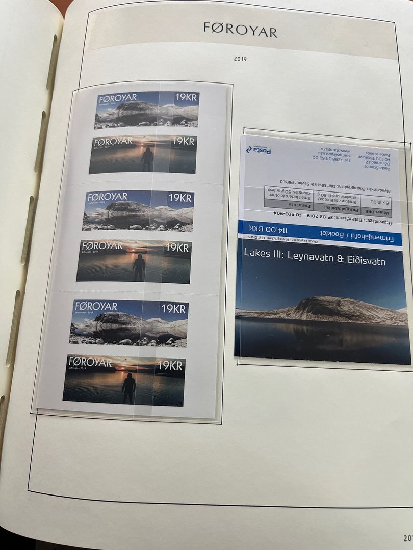 00351 Faeröer - 260