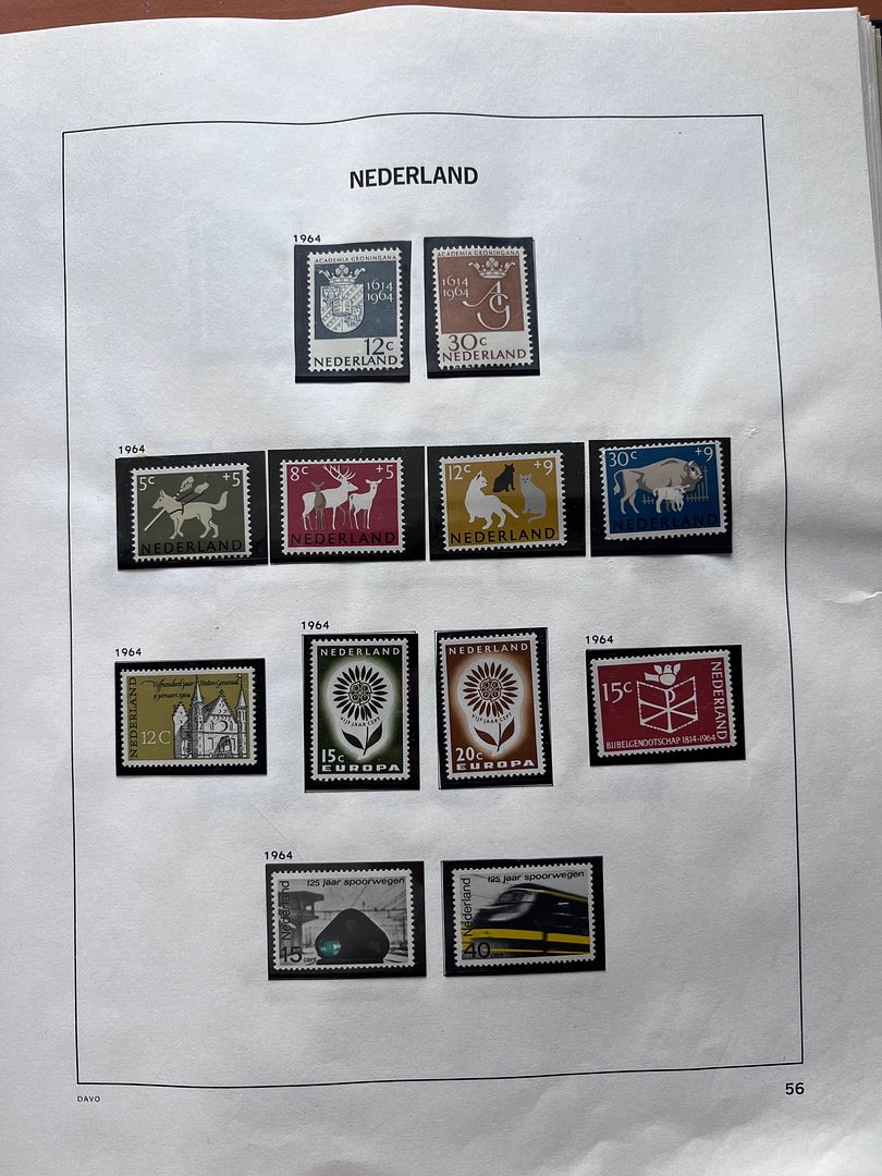 00383 Nederland in Davo's - 47
