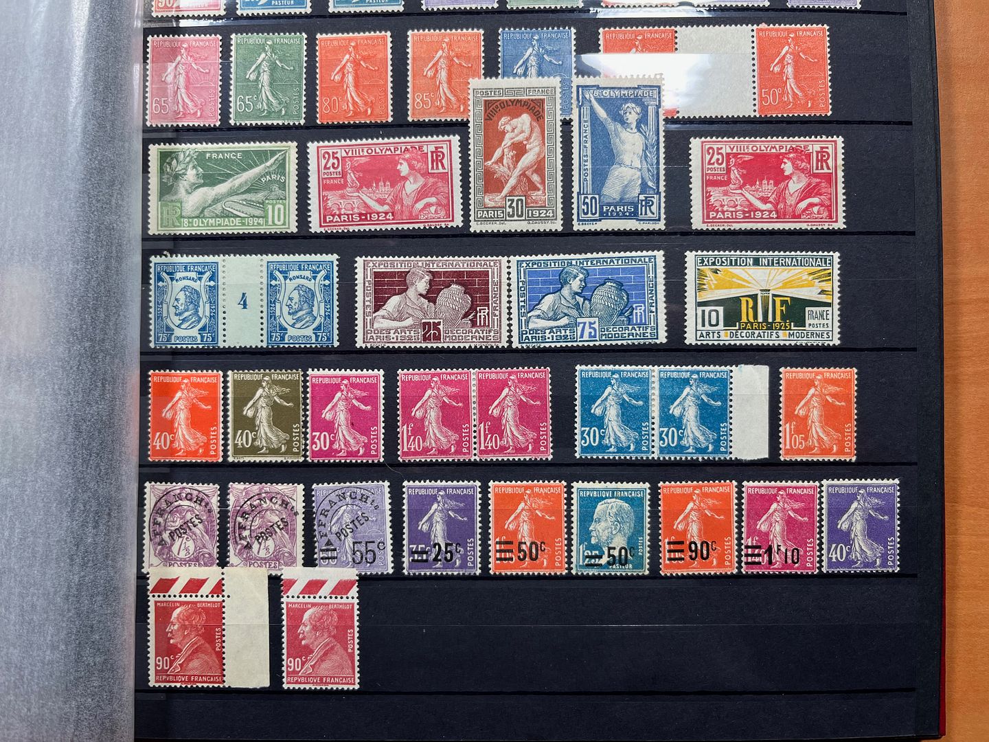 00270 Frankrijk ongebruikt - 5