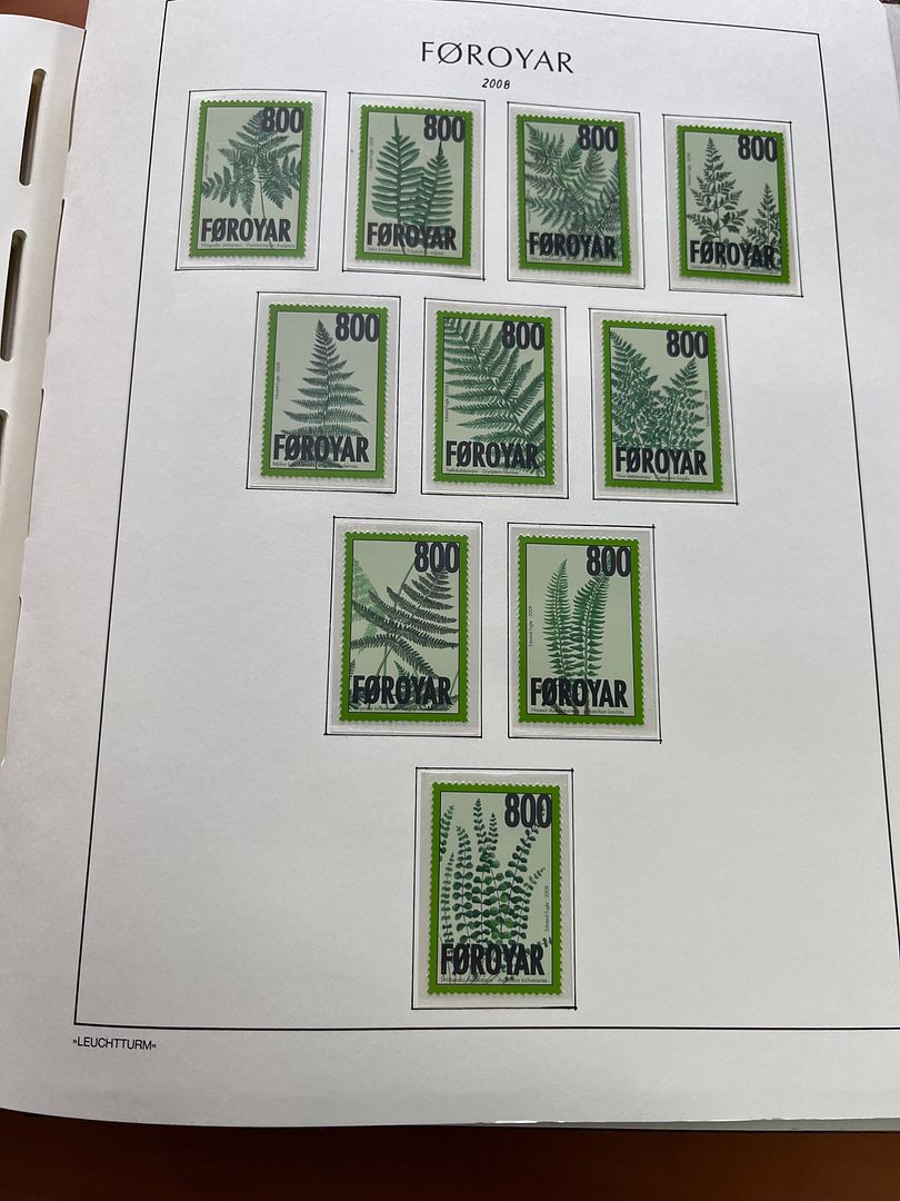 00351 Faeröer - 190