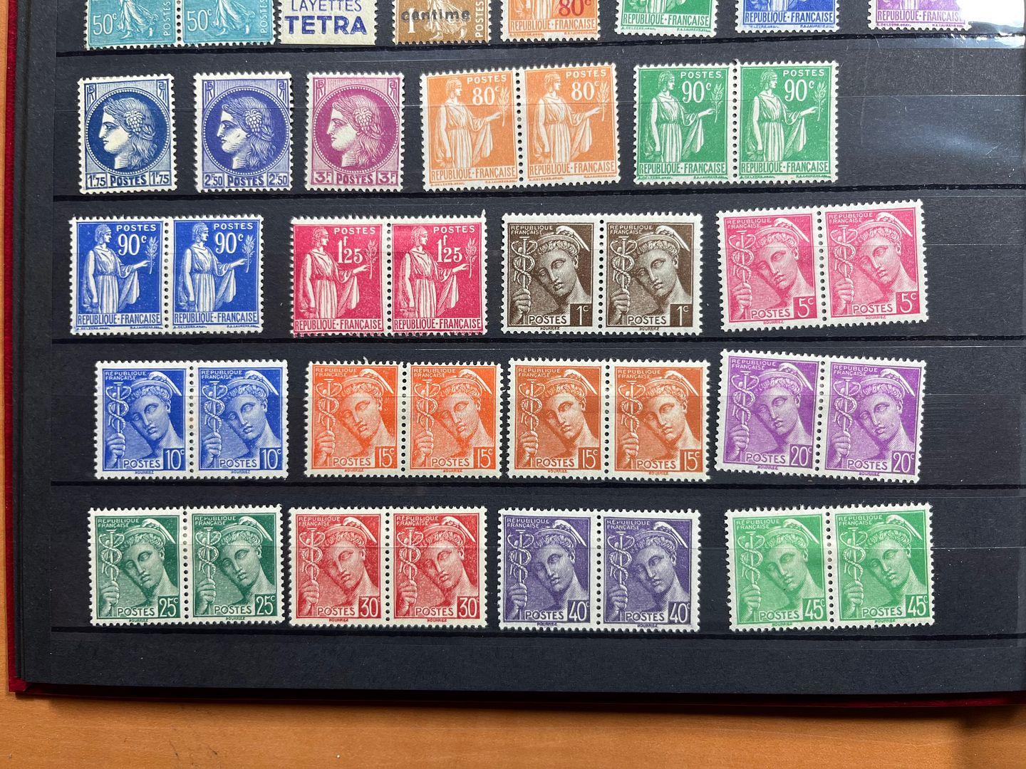 00270 Frankrijk ongebruikt - 11