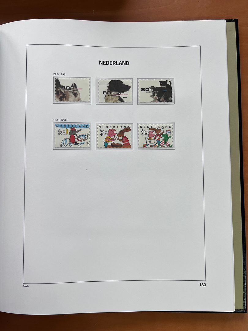 00383 Nederland in Davo's - 227