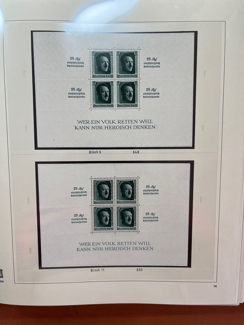 00313 Duitse Rijk postfris - 21