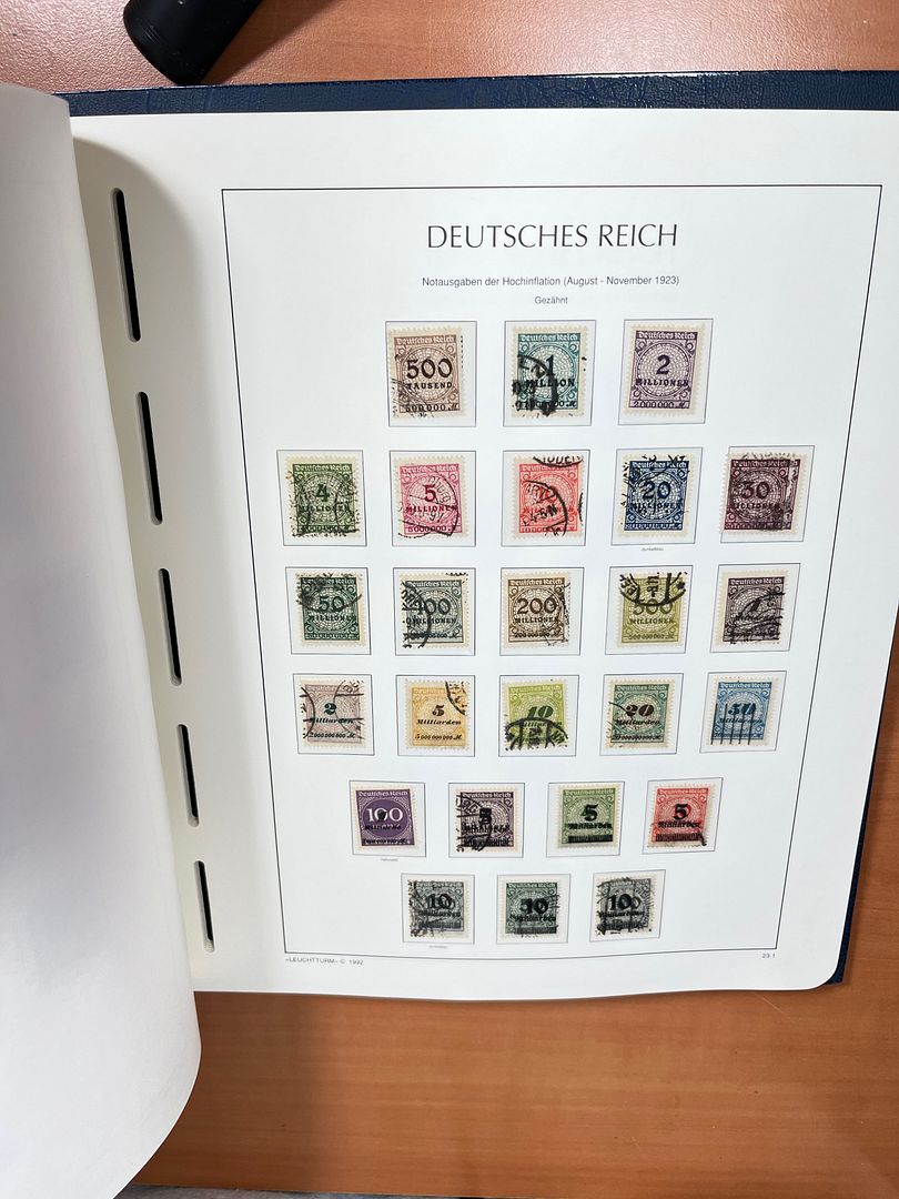 00303 Duitse Rijk in Leuchturm - 39