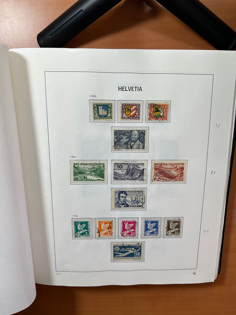 00290 Zwitserland in twee albums - 16