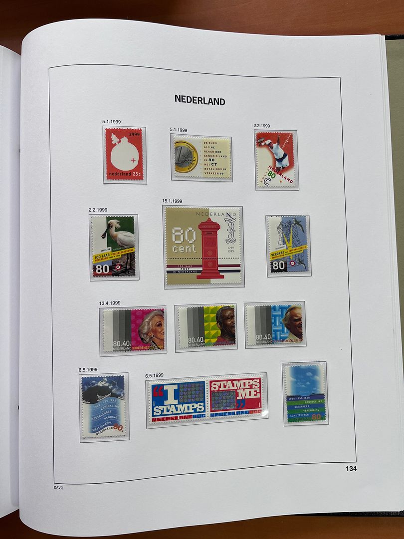 00383 Nederland in Davo's - 229