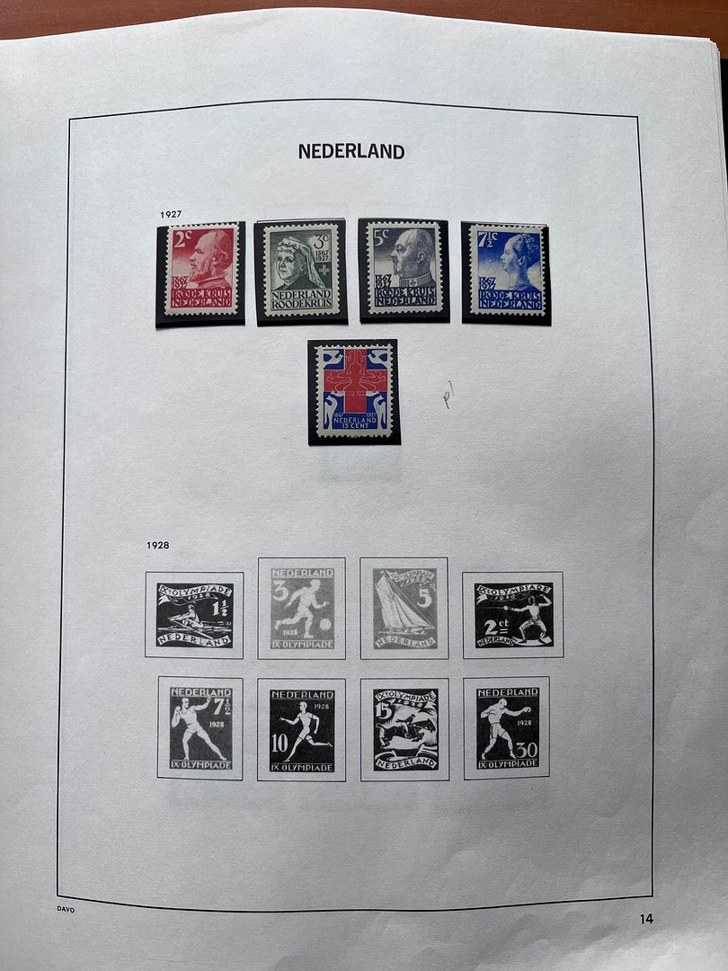 00383 Nederland in Davo's - 8