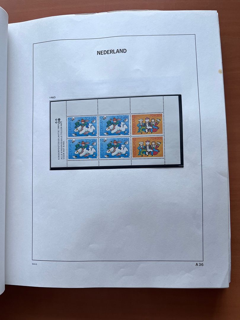 00383 Nederland in Davo's - 123