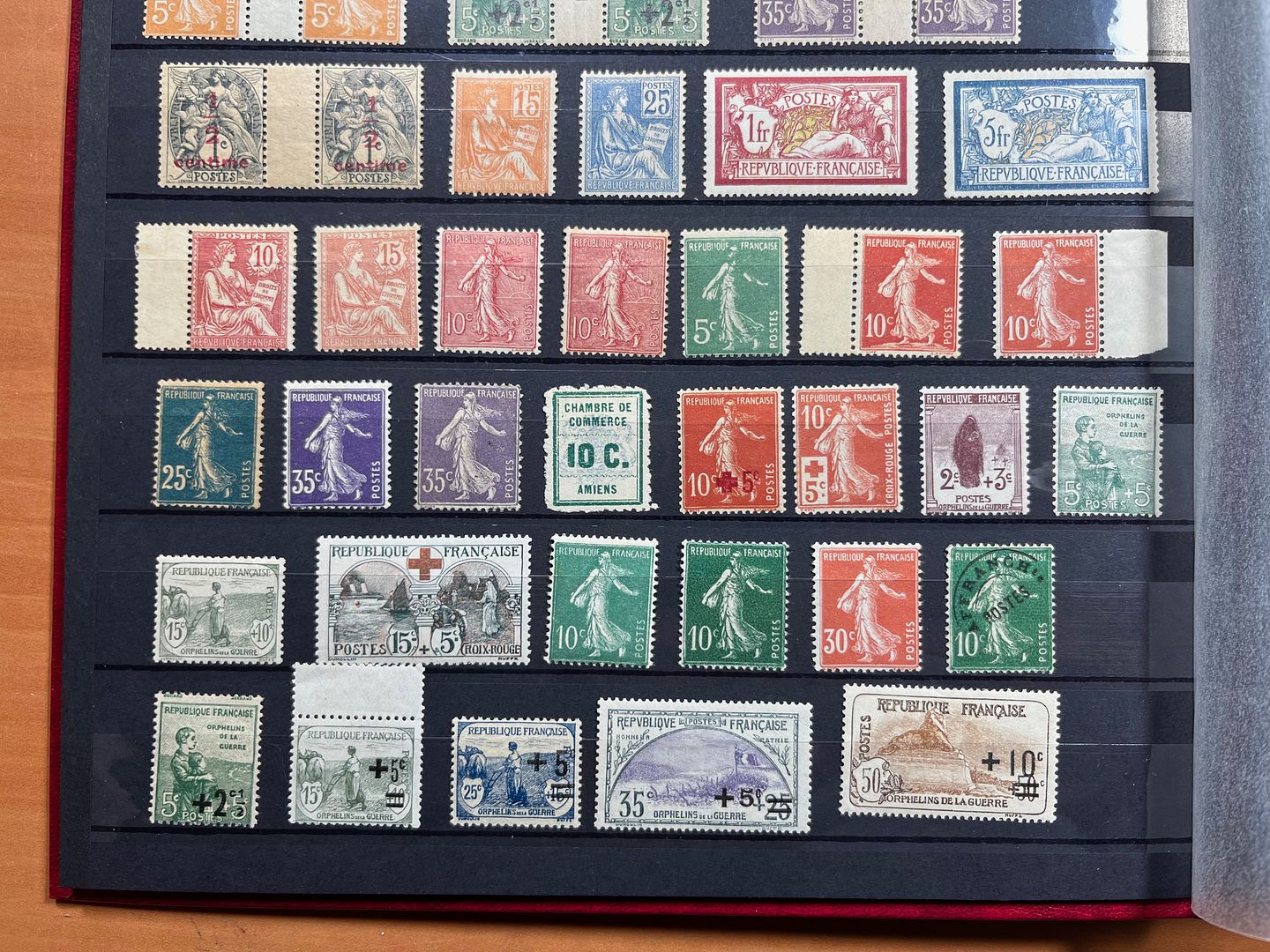 00270 Frankrijk ongebruikt - 3