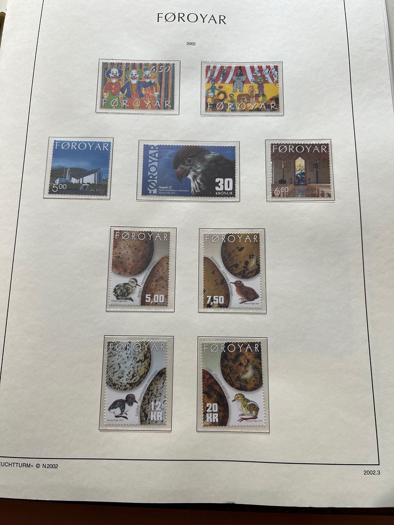 00351 Faeröer - 107