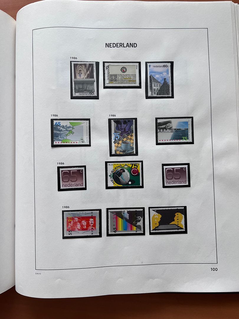 00383 Nederland in Davo's - 93