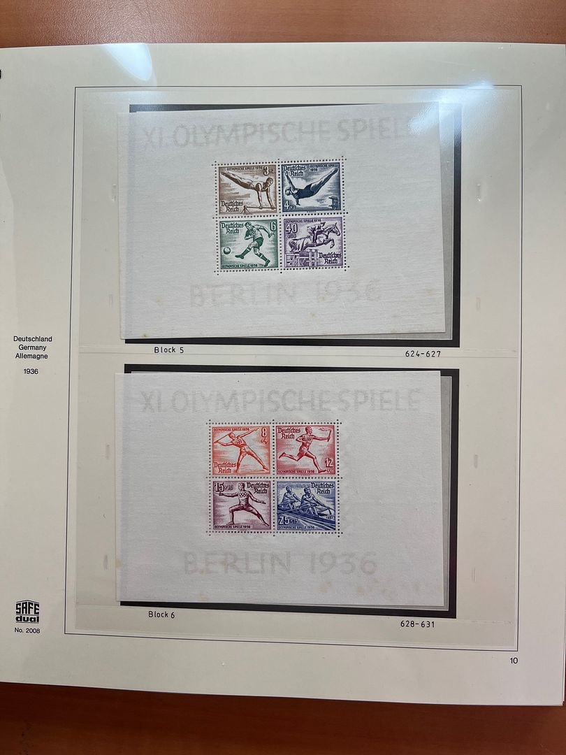 00313 Duitse Rijk postfris - 13