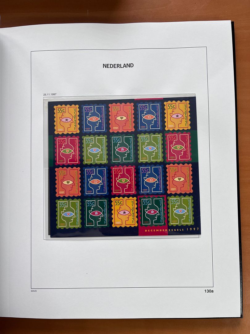 00383 Nederland in Davo's - 222