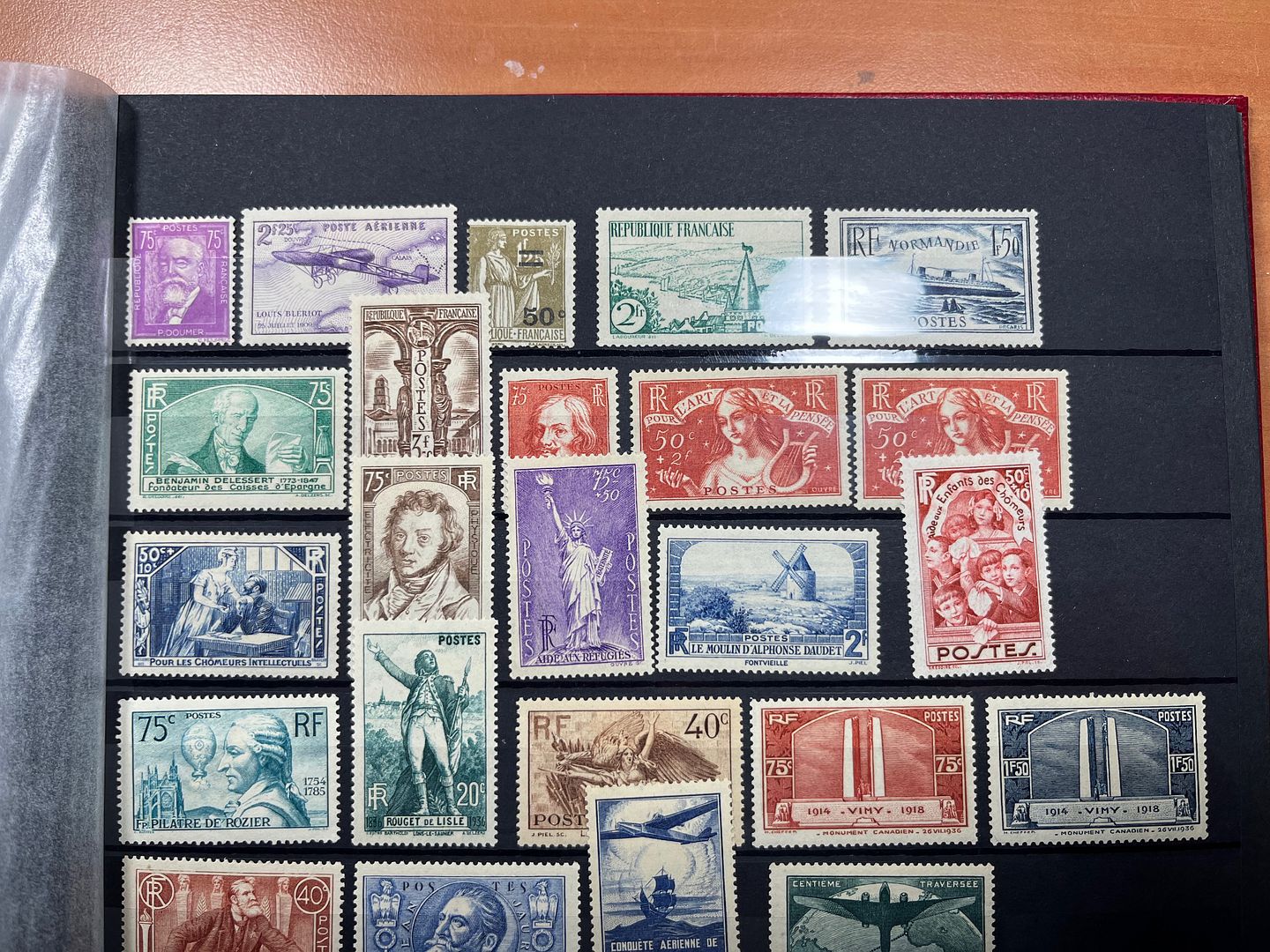 00270 Frankrijk ongebruikt - 8