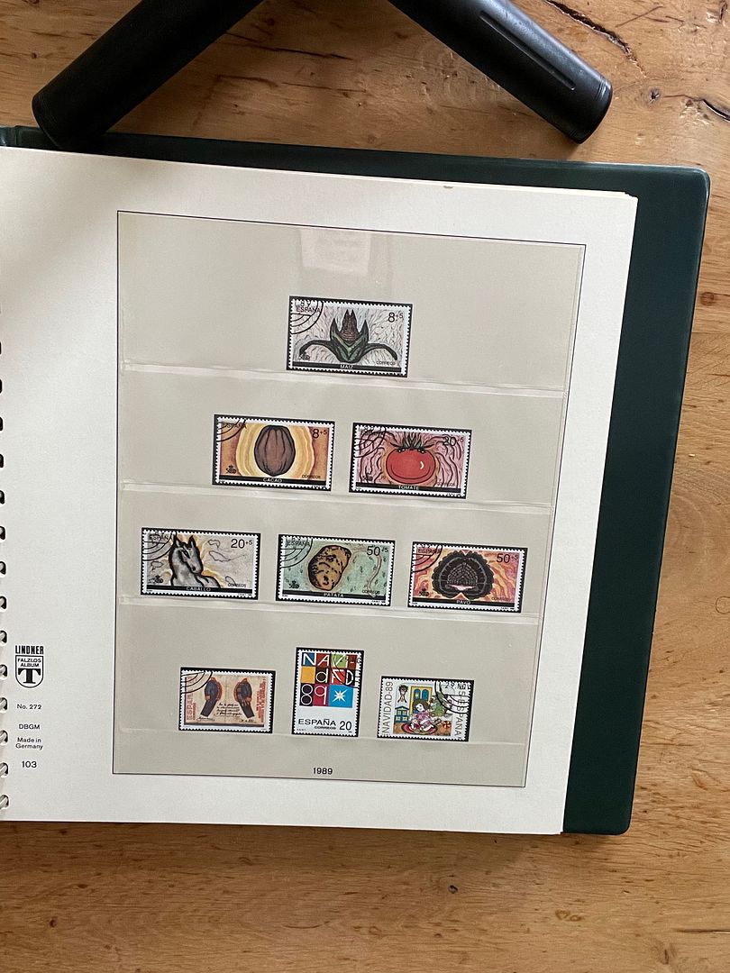 00288 Spanje gebruikt - 224