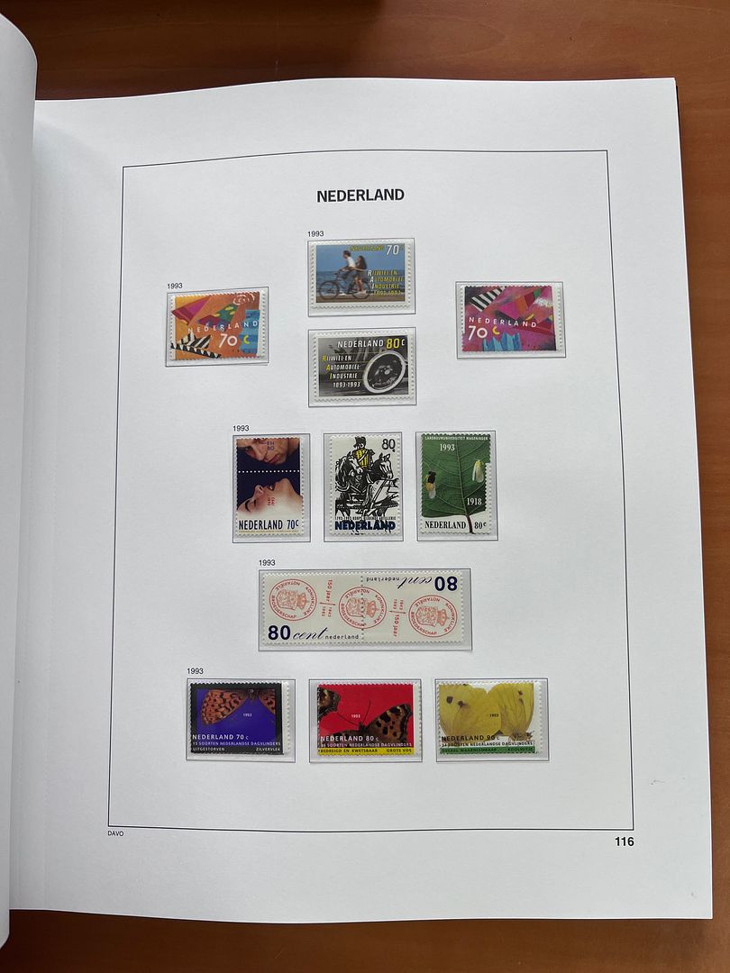 00383 Nederland in Davo's - 201